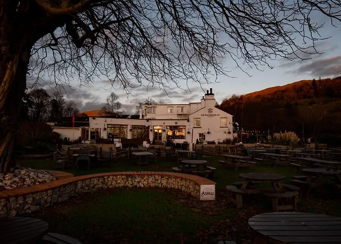 The Wateredge Inn, Ambleside- The Collection Group Inn 4*