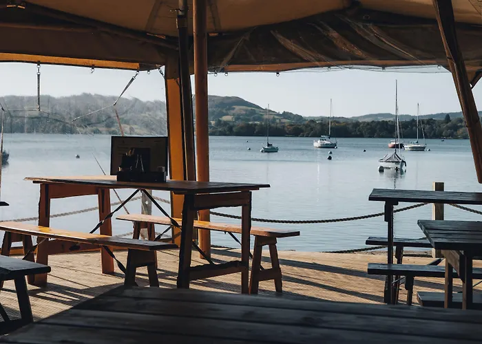 The Wateredge Inn, Ambleside- The Collection Group Ambleside