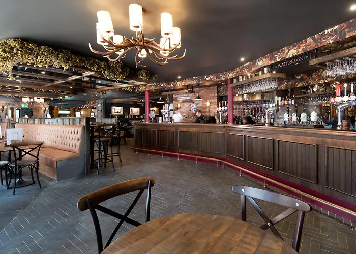 Inn The Wateredge Inn, Ambleside- The Collection Group