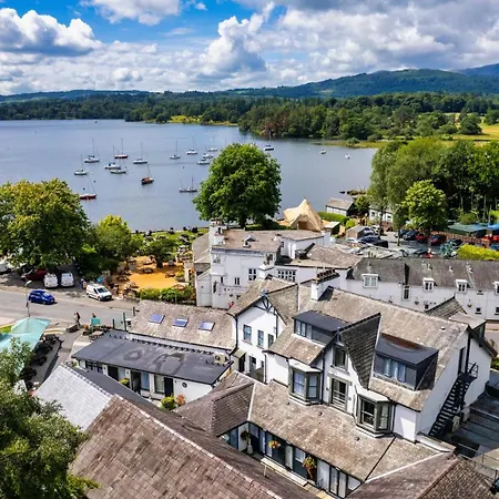 The Wateredge Inn, Ambleside- The Collection Group Kro