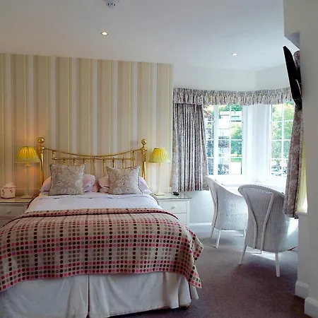 Penzion The Wateredge Inn, Ambleside- The Collection Group 4*