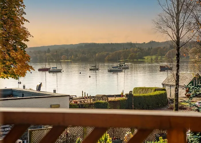 The Wateredge Inn, Ambleside- The Collection Group Kro