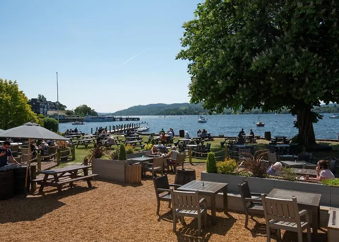 The Wateredge Inn, Ambleside- The Collection Group Ambleside