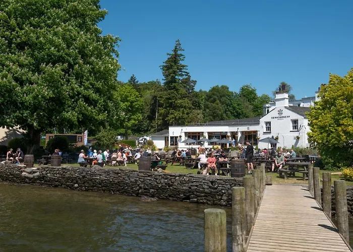 The Wateredge Inn, Ambleside- The Collection Group 4* Ambleside