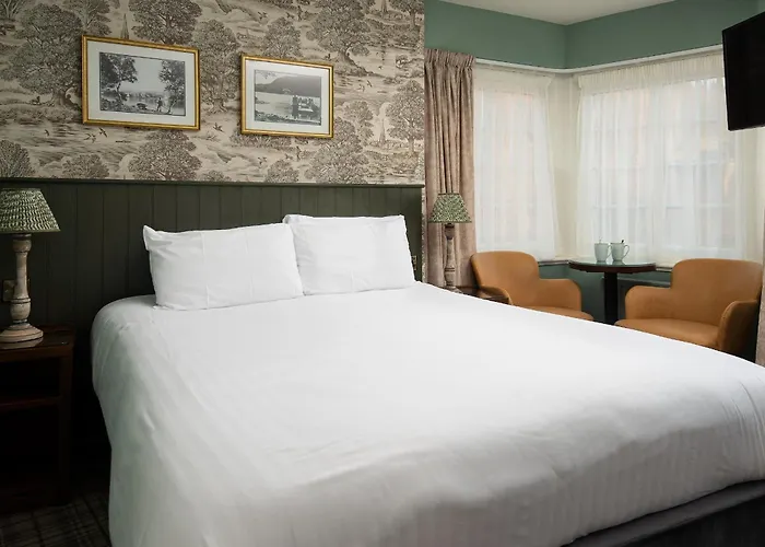 The Wateredge Inn, Ambleside- The Collection Group Kro