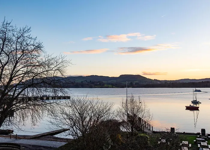 The Wateredge Inn, Ambleside- The Collection Group 4*
