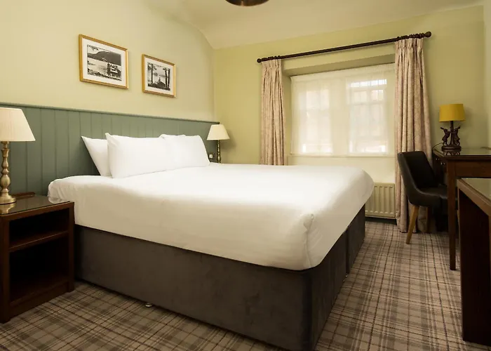 The Wateredge Inn, Ambleside- The Collection Group Kro