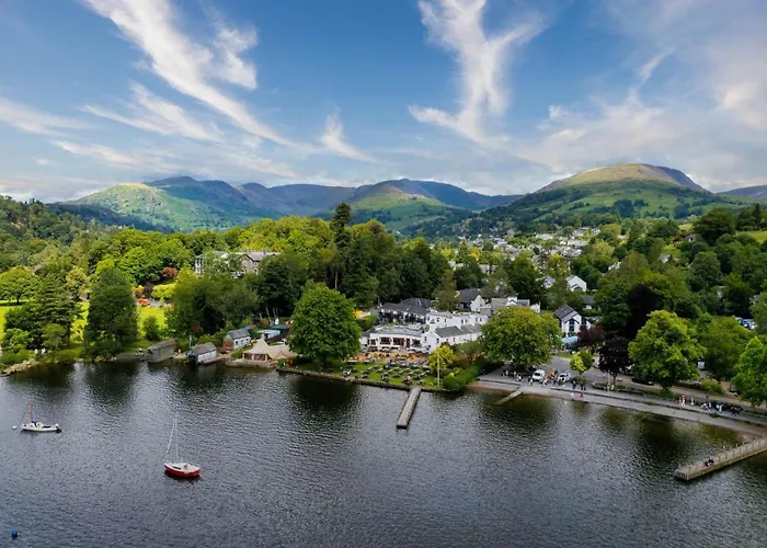The Wateredge Inn, Ambleside- The Collection Group 4*