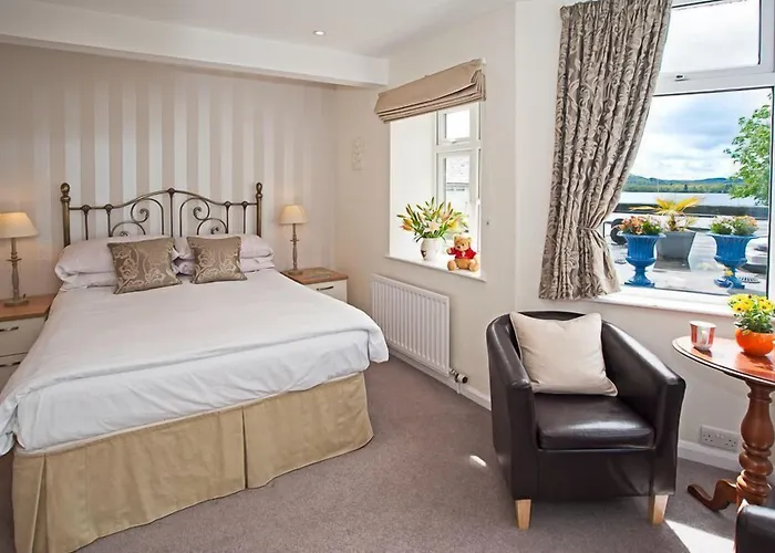 Kro The Wateredge Inn, Ambleside- The Collection Group 4*