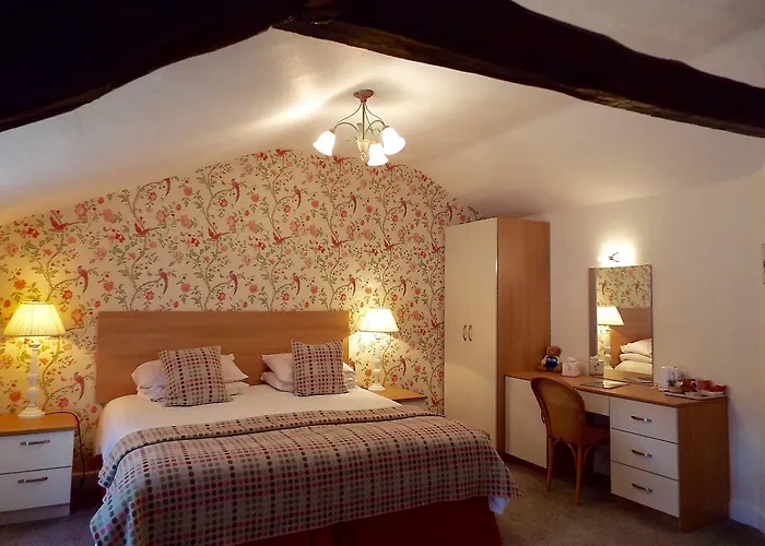 The Wateredge Inn, Ambleside- The Collection Group 4*