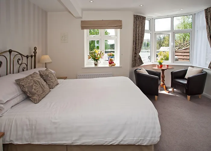 The Wateredge Inn, Ambleside- The Collection Group Kro Ambleside