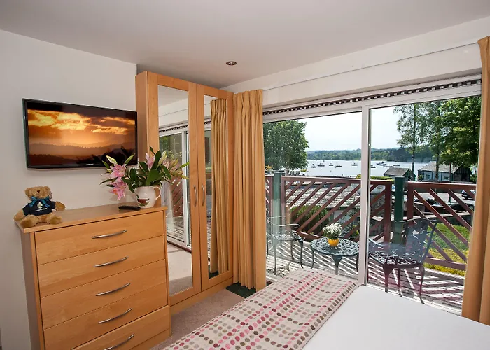 The Wateredge Inn, Ambleside- The Collection Group Kro Ambleside