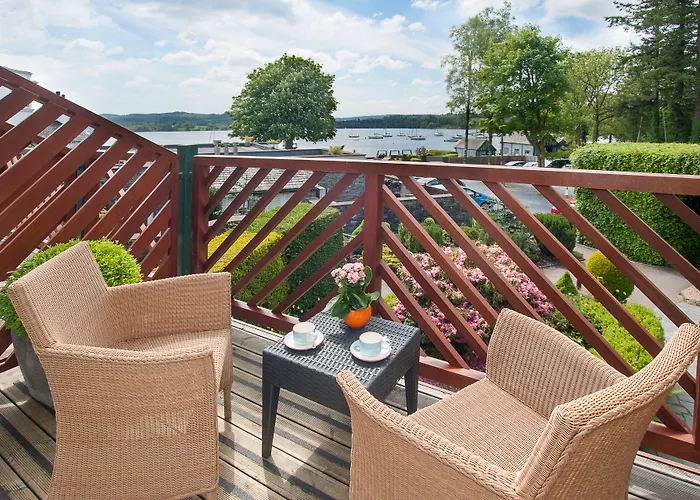 Kro The Wateredge Inn, Ambleside- The Collection Group