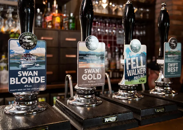 Kro The Wateredge Inn, Ambleside- The Collection Group