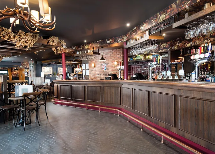 The Wateredge Inn, Ambleside- The Collection Group Kro