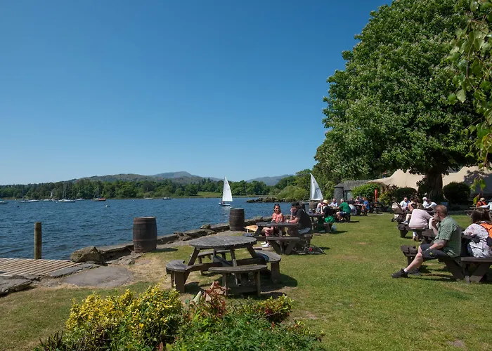 Kro The Wateredge Inn, Ambleside- The Collection Group Ambleside