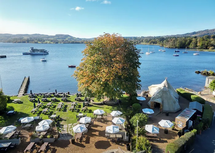 The Wateredge Inn, Ambleside- The Collection Group Kro 4*