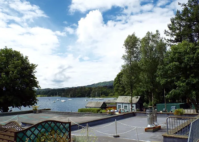 Kro The Wateredge Inn, Ambleside- The Collection Group Ambleside