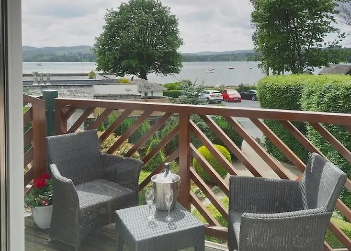 Kro The Wateredge Inn, Ambleside- The Collection Group